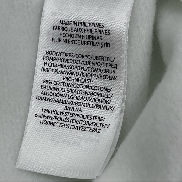 Polo Ralph Lauren Equestrian White Hoodie Men’s Size Large Match NWT - Picture 9 of 11